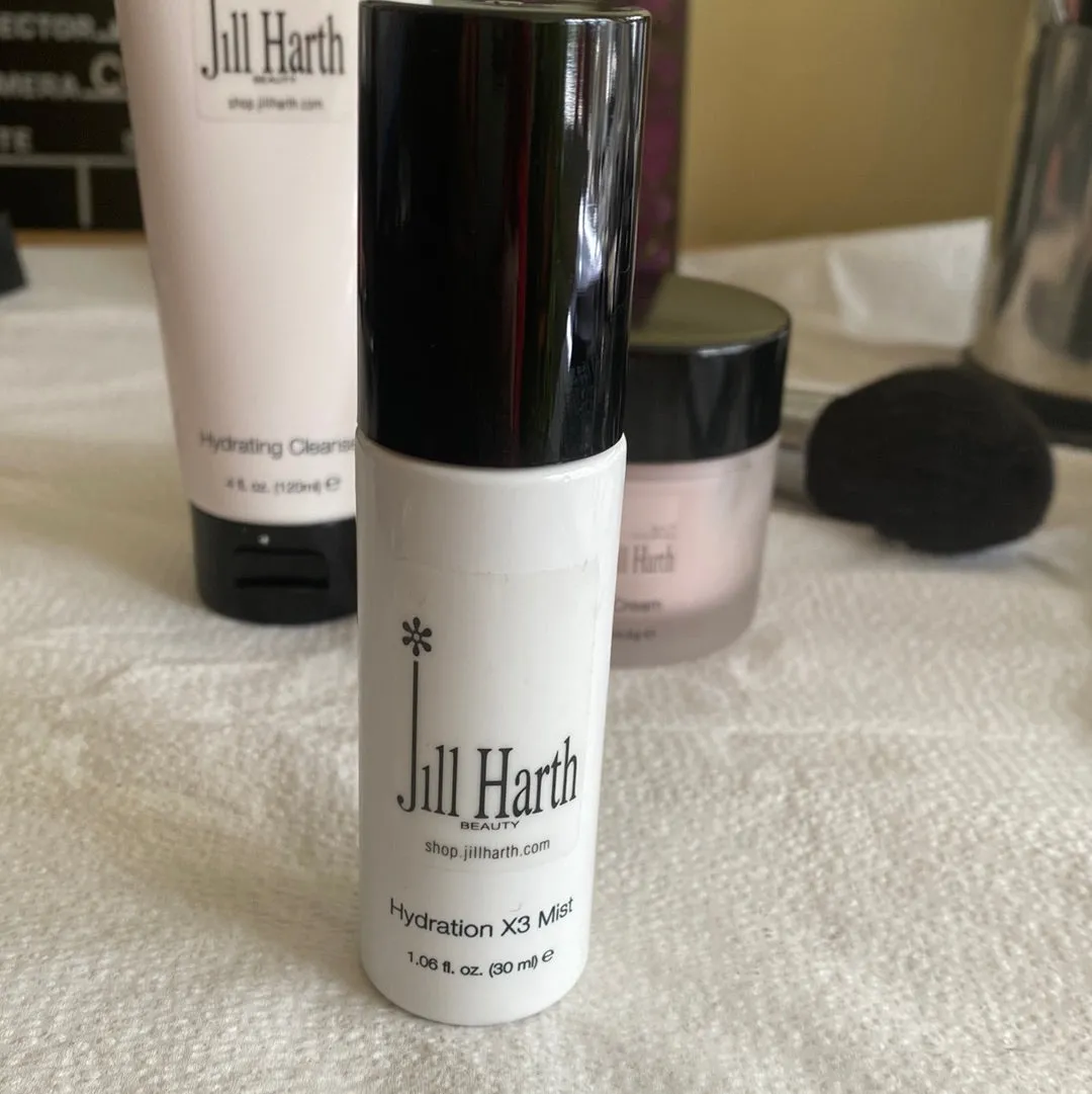 Hydrating X3 Spray Mist