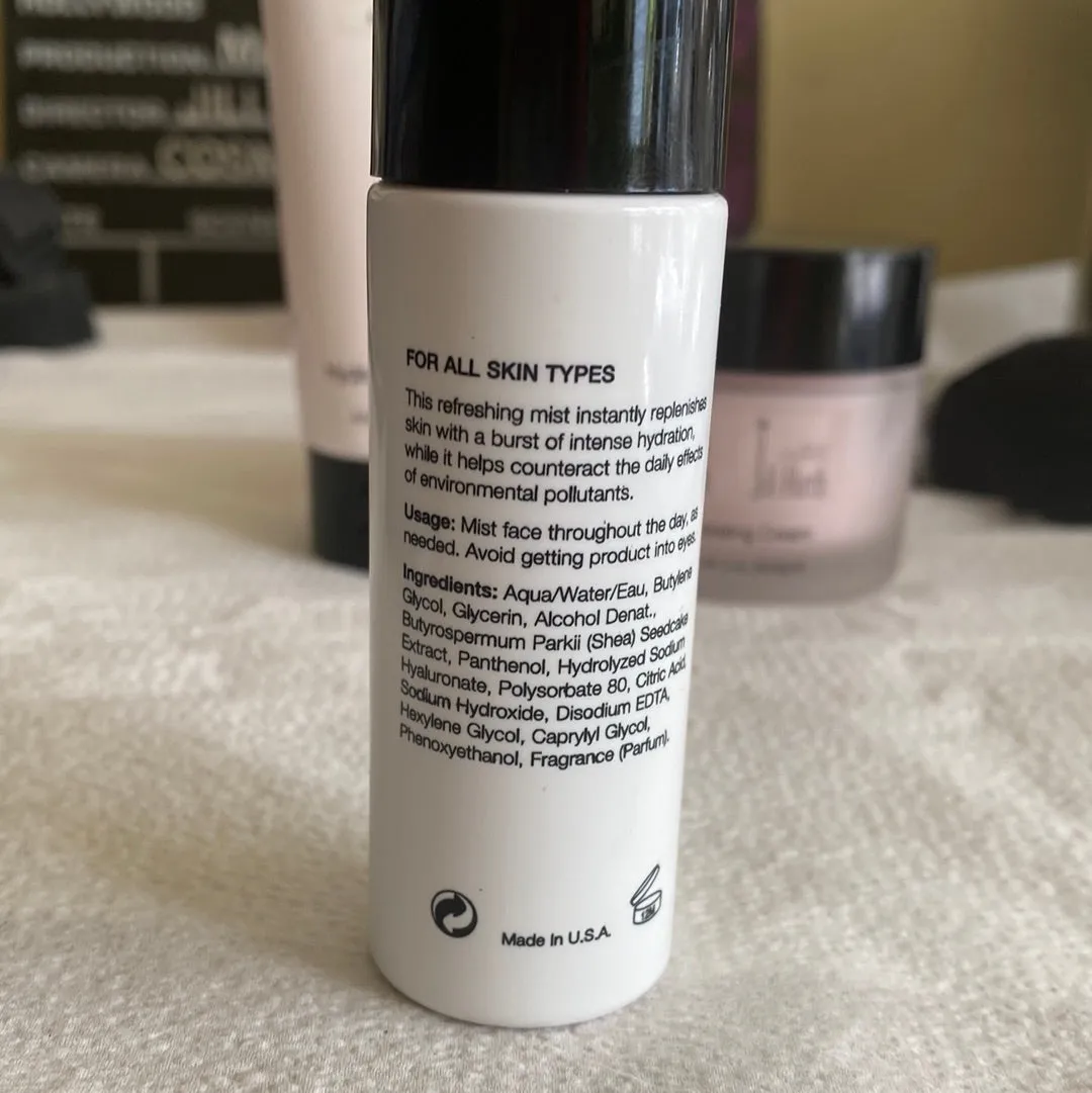 Hydrating X3 Spray Mist