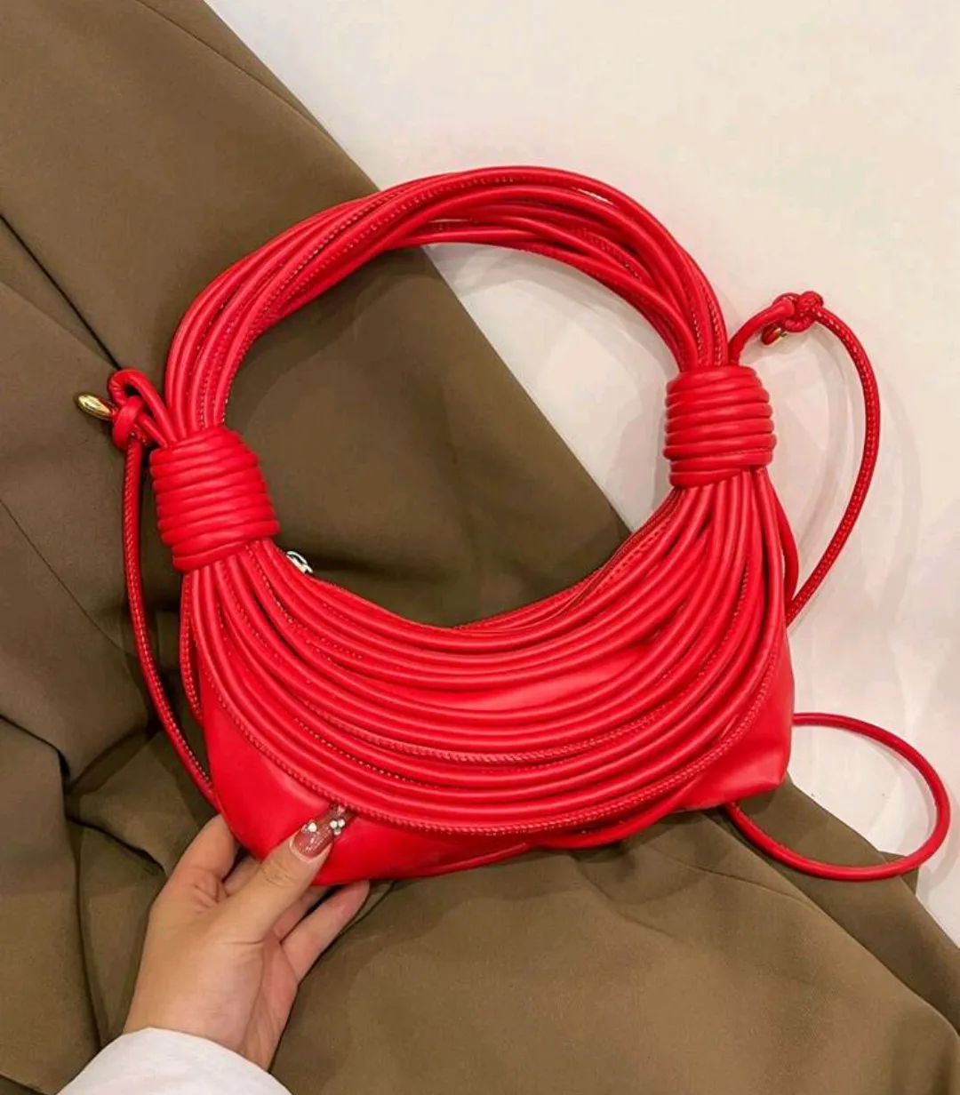 iCandi Knotted Tote Bag