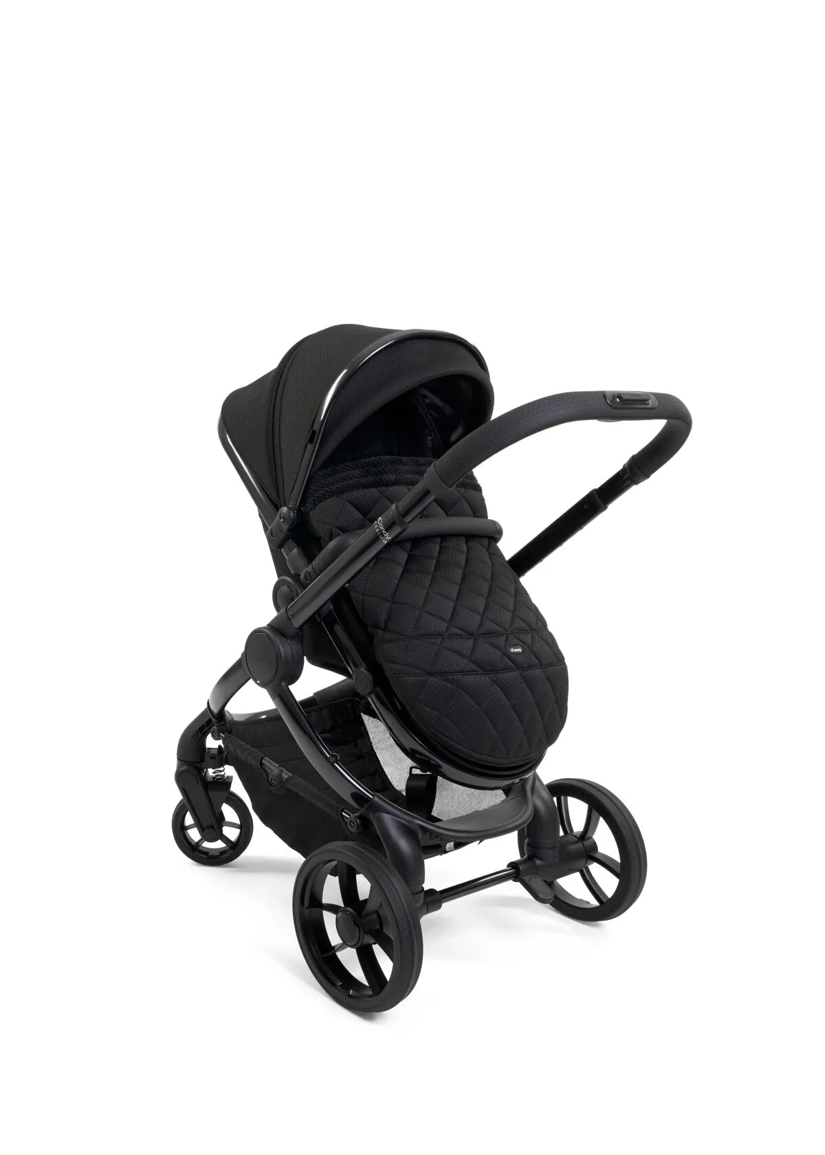 iCandy Peach 7 Cerium Complete with Cocoon Car Seat and Base - In Store Only