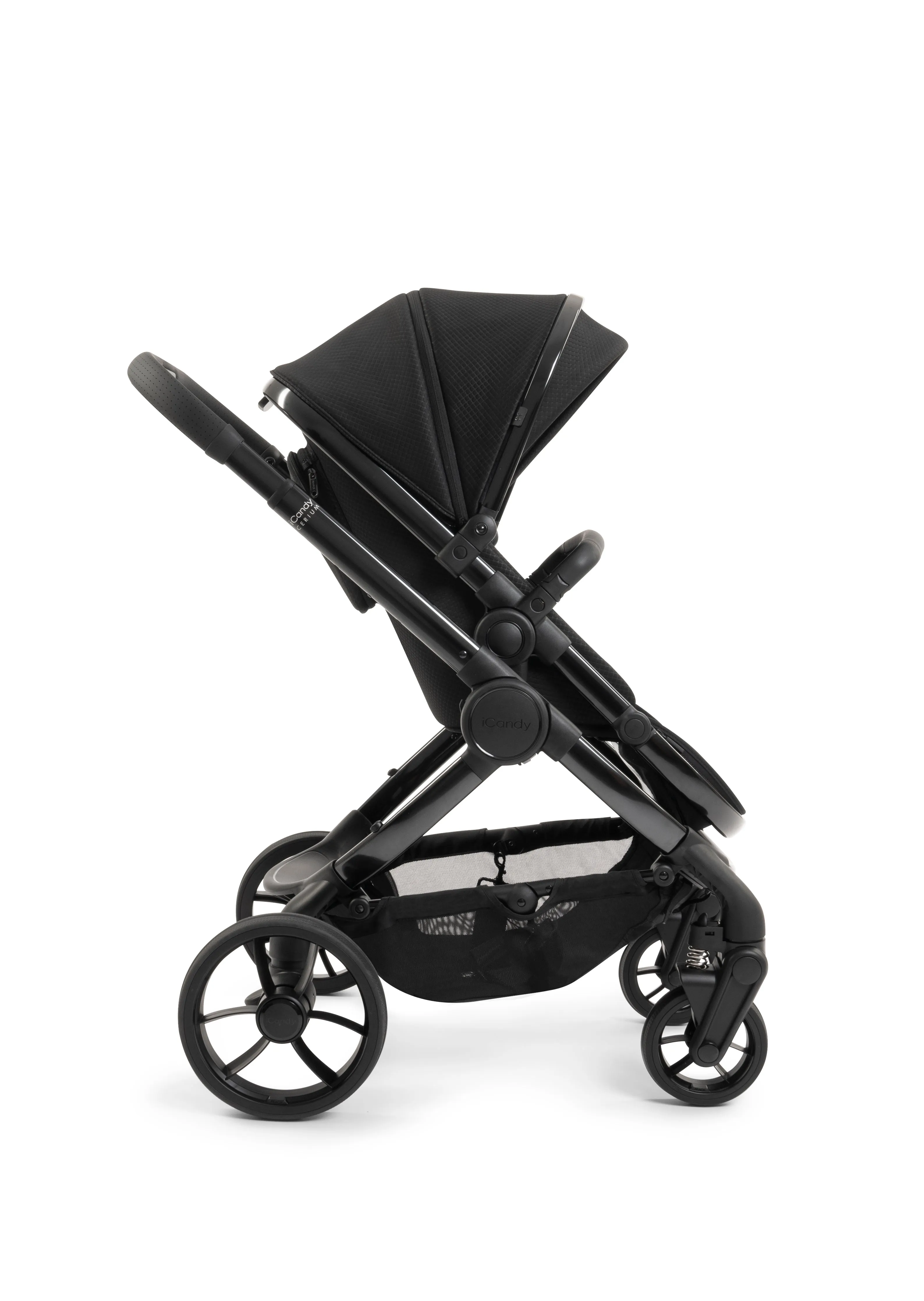 iCandy Peach 7 Cerium Complete with Cocoon Car Seat and Base - In Store Only