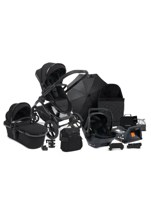 iCandy Peach 7 Cerium Complete with Cocoon Car Seat and Base - In Store Only