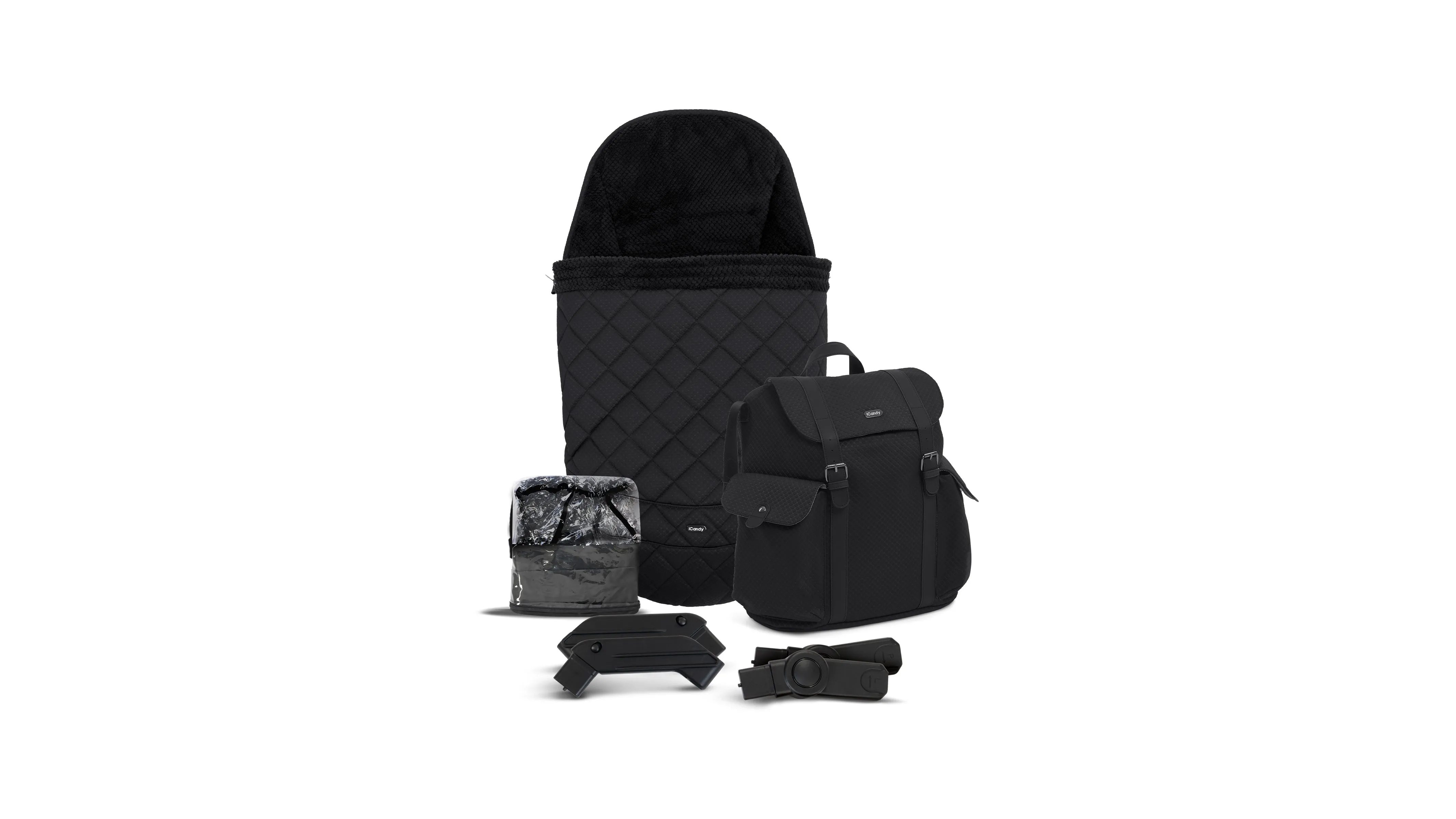 iCandy Peach 7 Cerium Complete with Cocoon Car Seat and Base - In Store Only