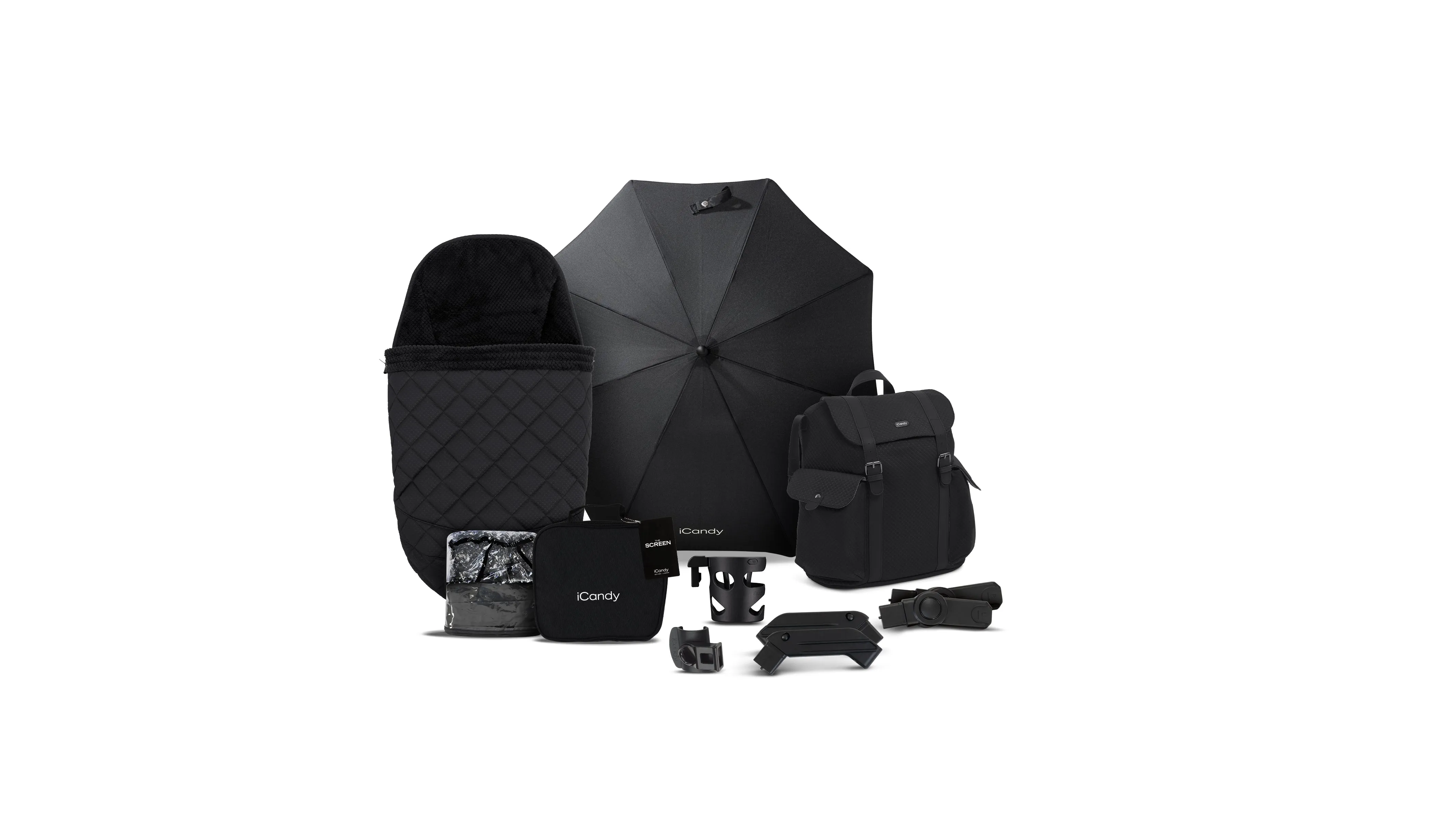 iCandy Peach 7 Cerium Complete with Cocoon Car Seat and Base - In Store Only