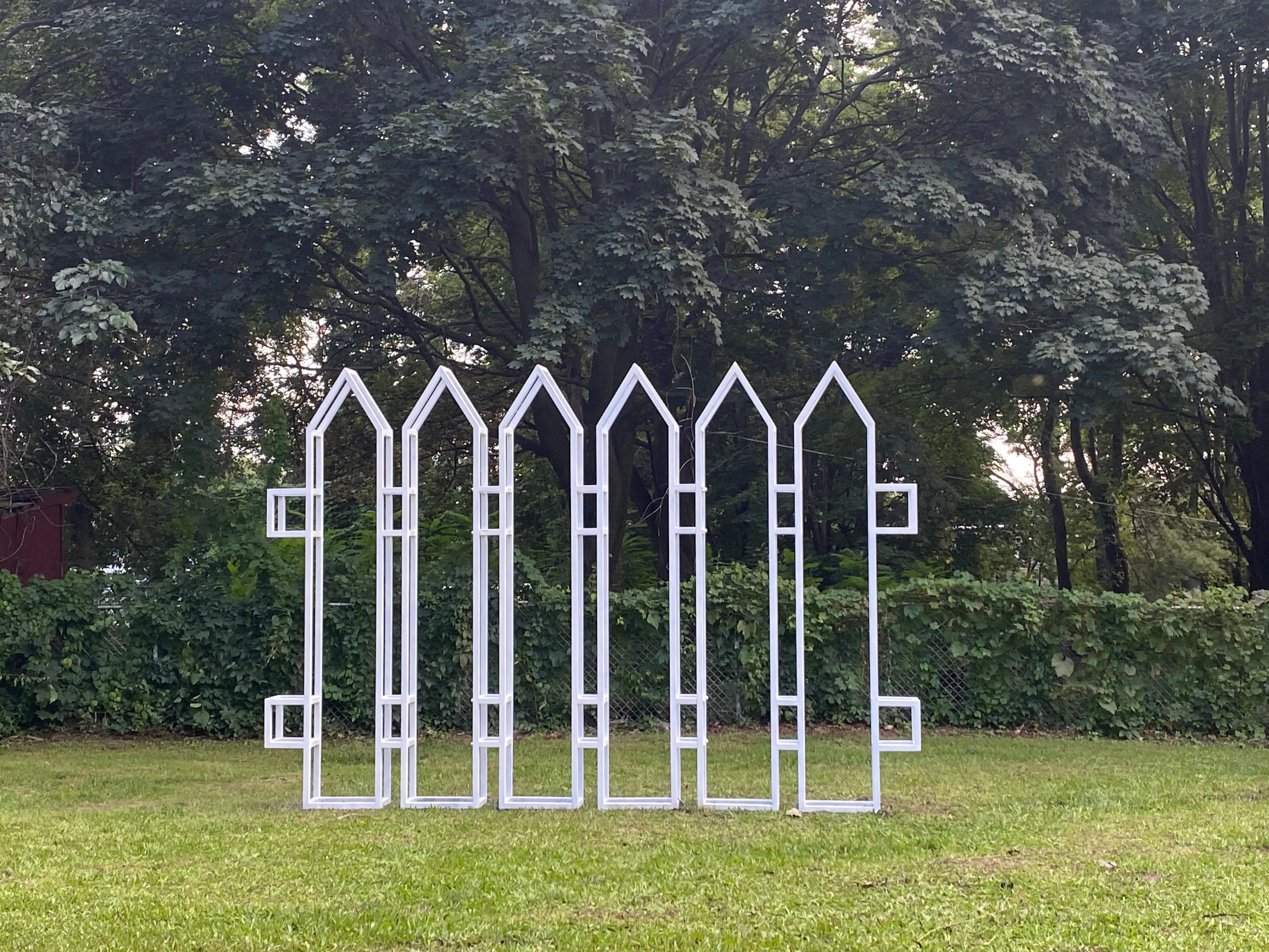 Icy & Sot, "Fence"