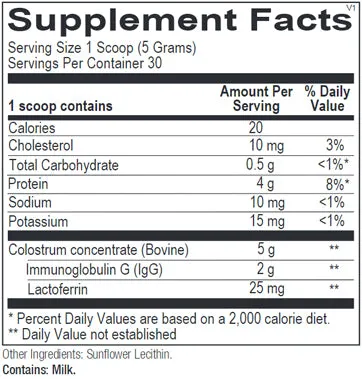 IgG Protect Powder