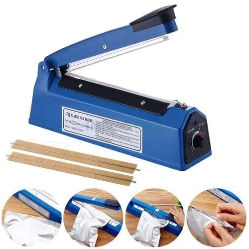 Impulse Plastic Sealing machine 300mm - H35030303