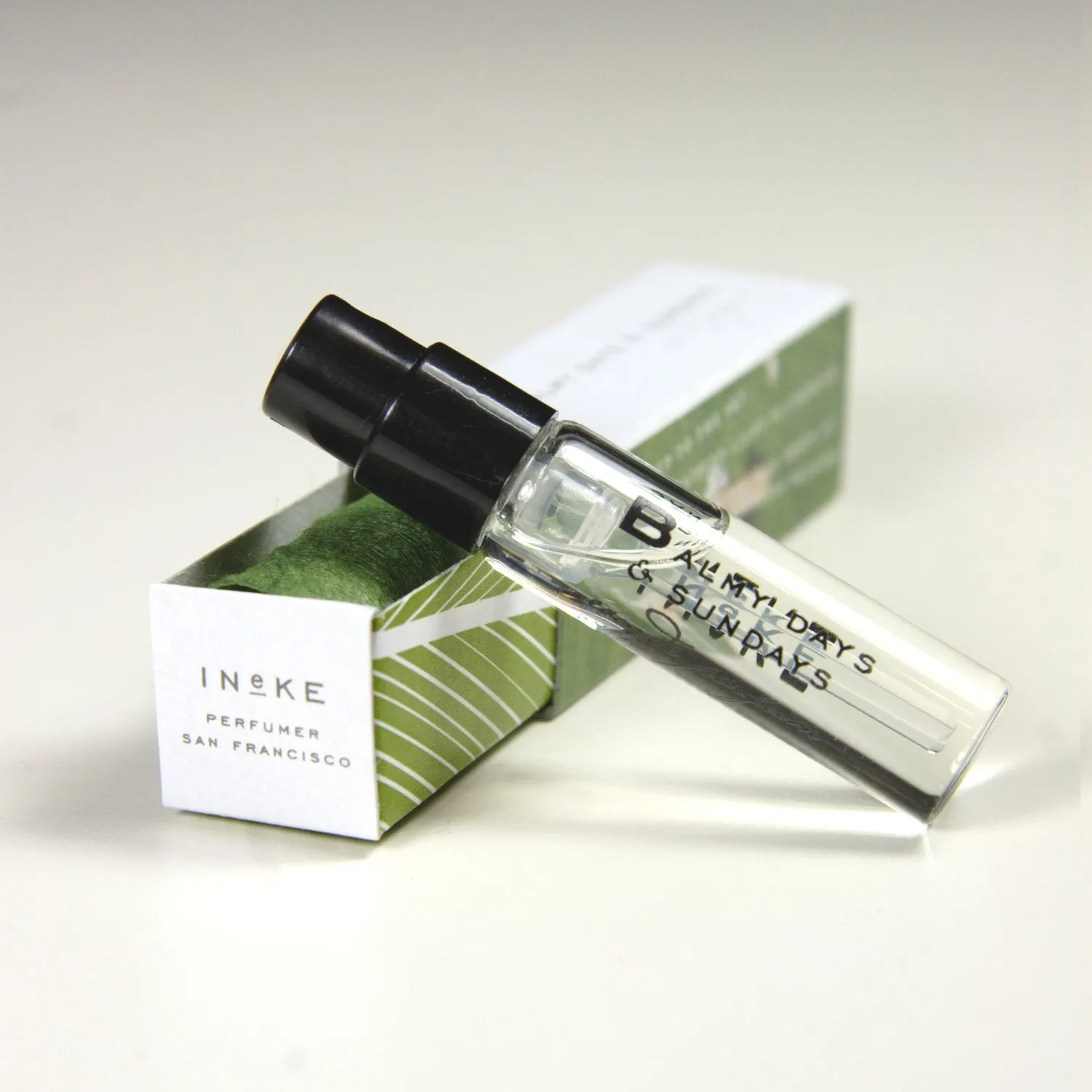 INeKE Deluxe Sample Collection