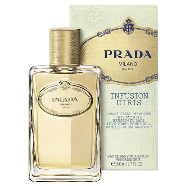 Infusion d'Iris Absolue by Prada