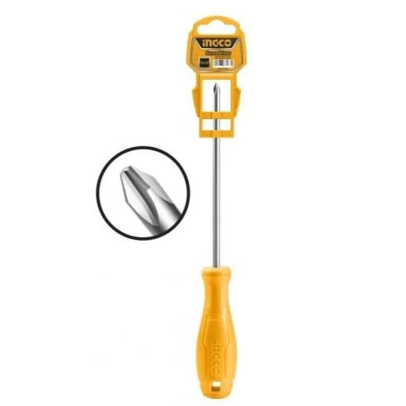 Ingco Phillips Screwdriver 5mm & 6mm - HS58PH1100 & HS58PH2150