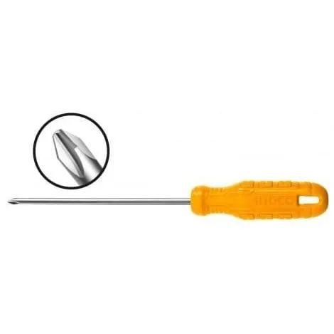 Ingco Phillips Screwdriver 5mm & 6mm - HS58PH1100 & HS58PH2150