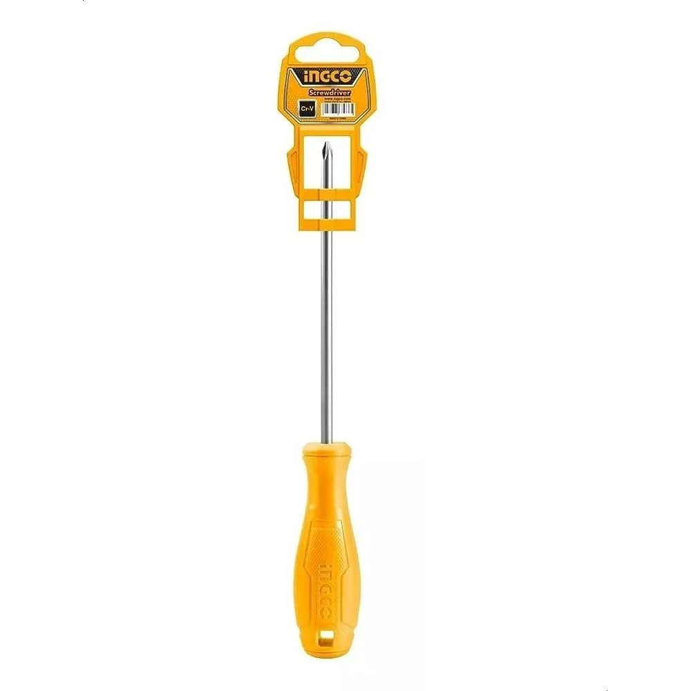 Ingco Phillips Screwdriver 5mm & 6mm - HS58PH1100 & HS58PH2150