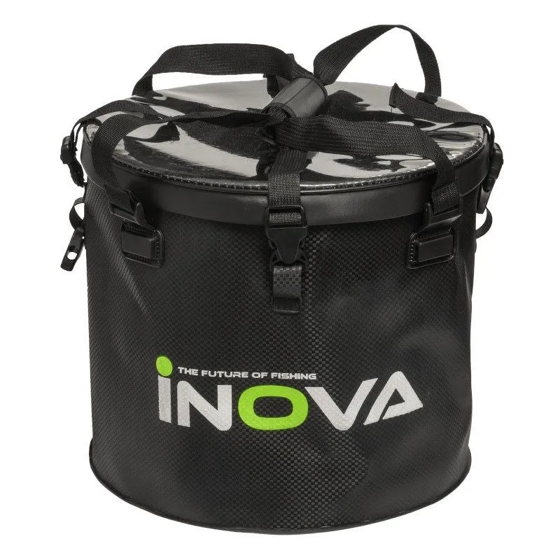 Inova Lug-It Bait and Tackle Bucket System Bundle