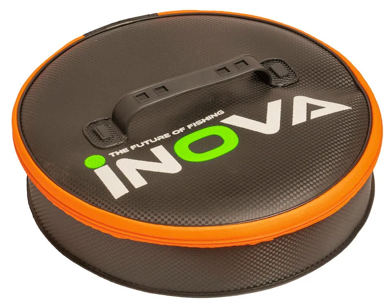 Inova Lug-It Bait and Tackle Bucket System Bundle