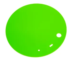 Inova Round Cutting Board