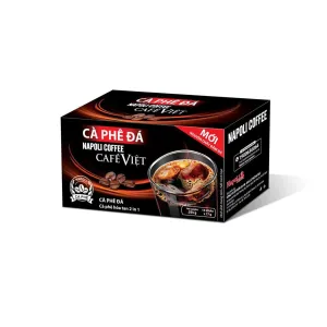 Instant coffee 2in1 by Napoli