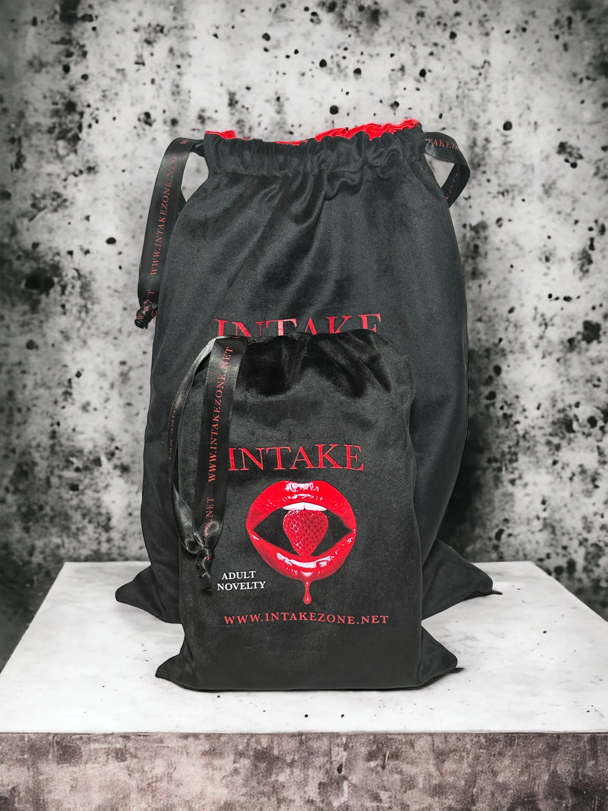 INTAKE Goody Bag