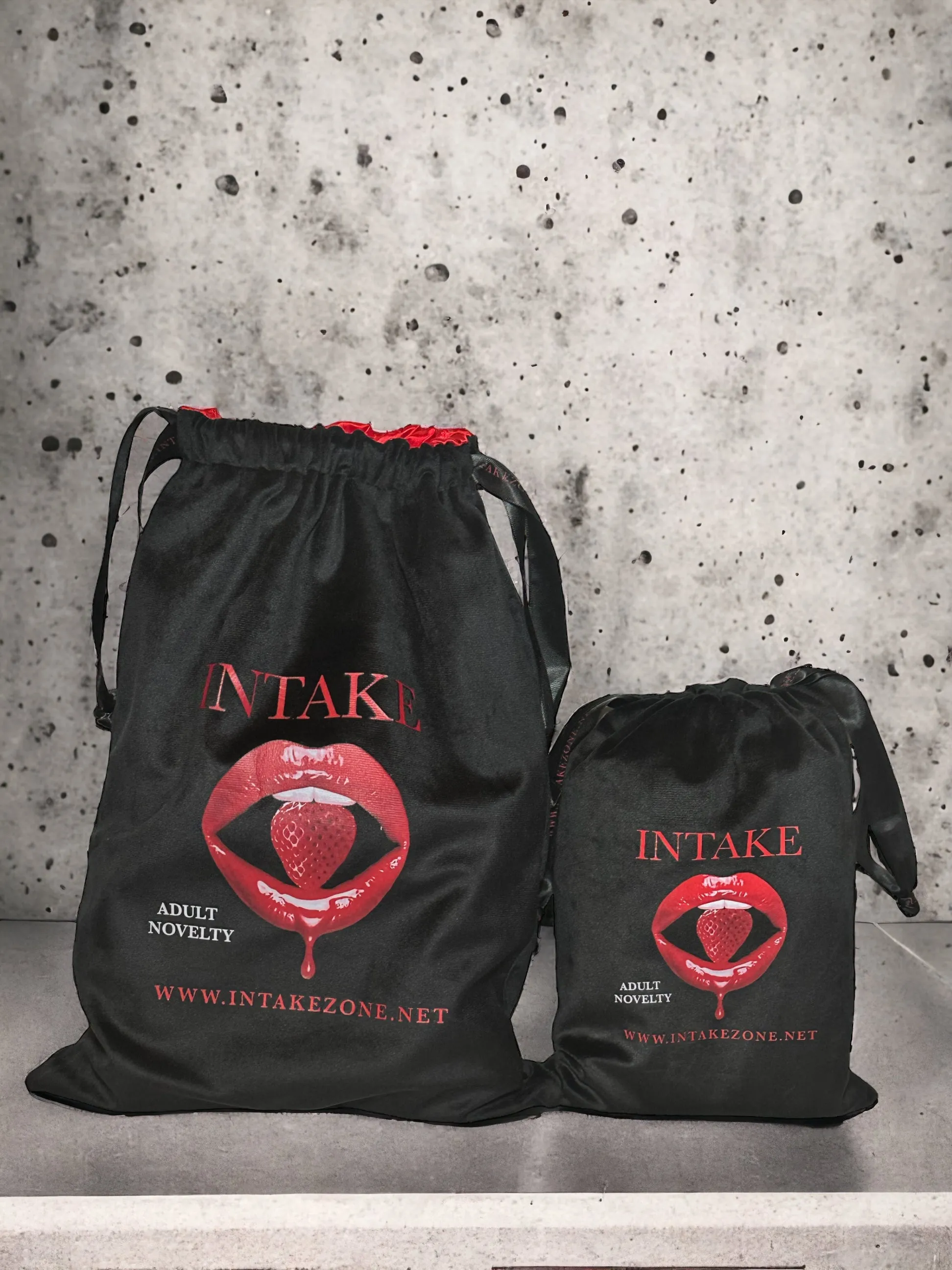 INTAKE Goody Bag