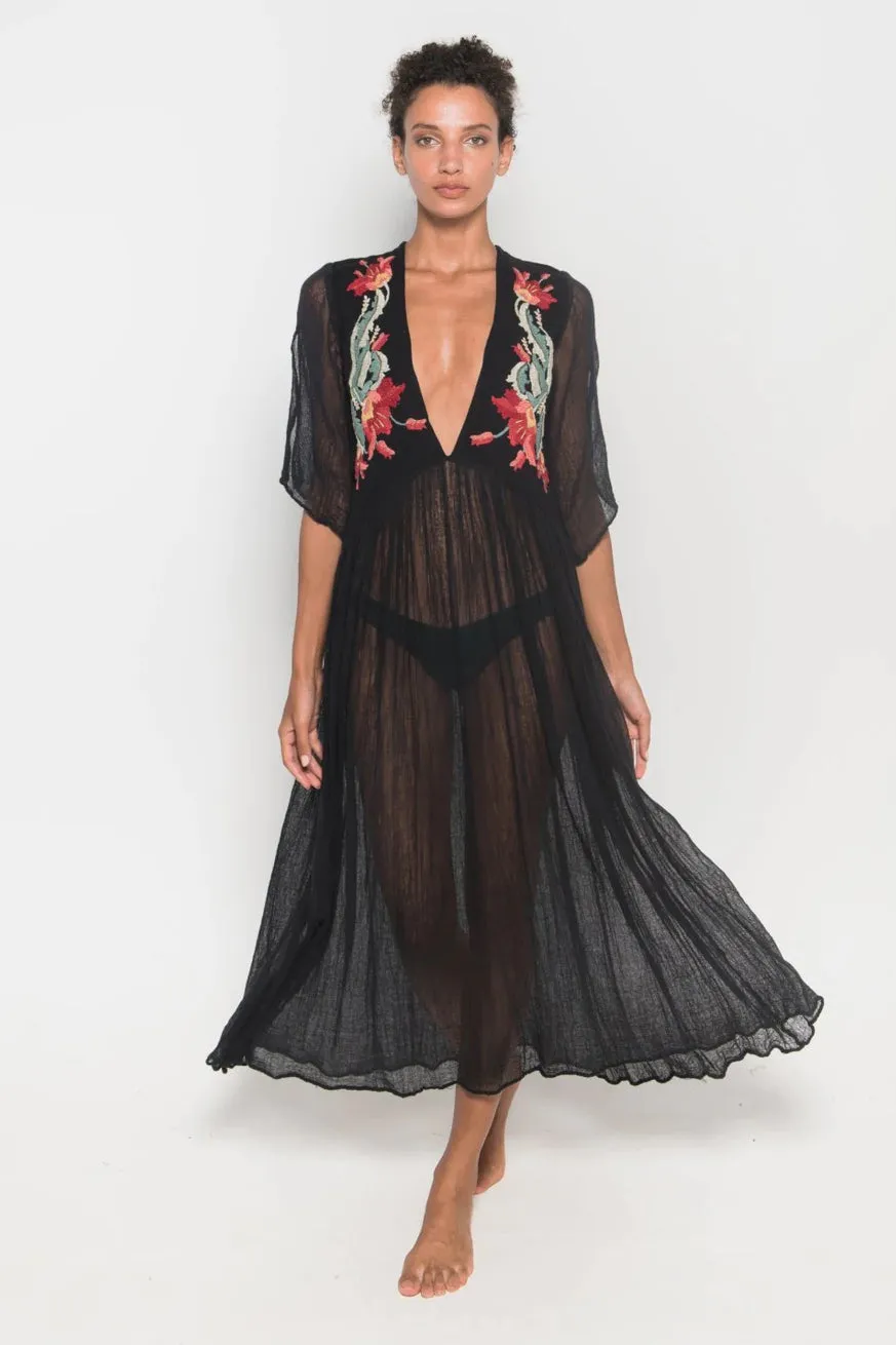 Iruya Deluxe Black