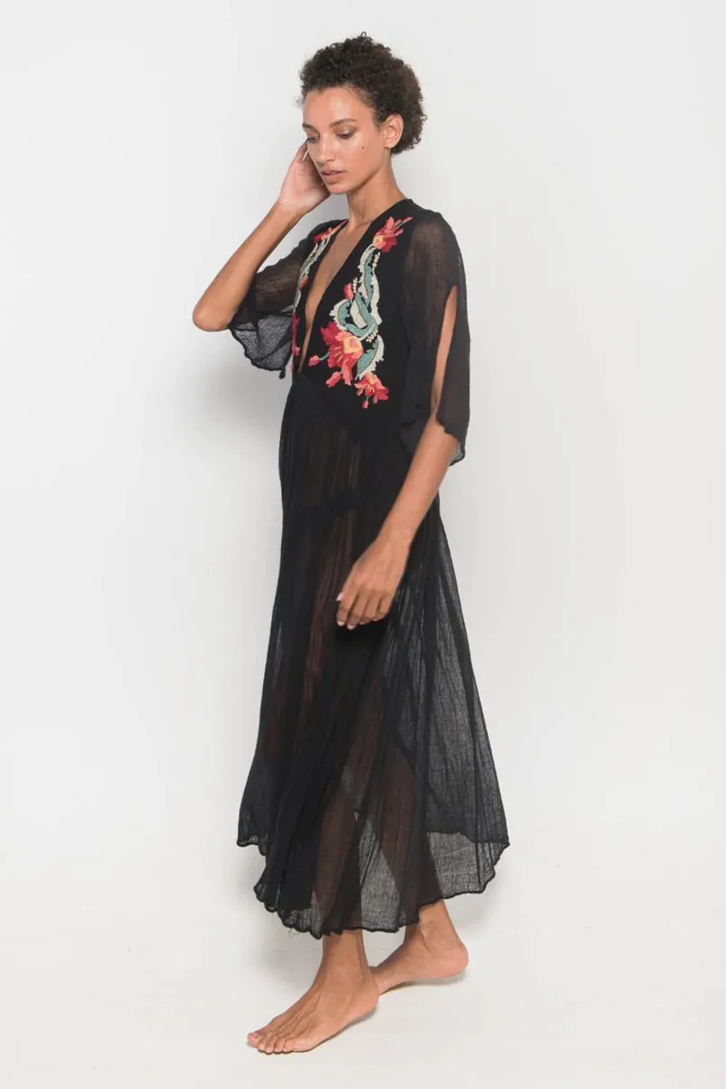 Iruya Deluxe Black