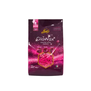Italwax - Cherry Pink Glowax, 400g