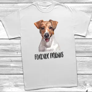 Jack Russell Forever Friends T-Shirt