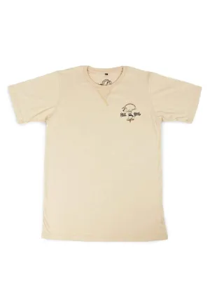 Jackhammer Barista Apprentice Tee Cream
