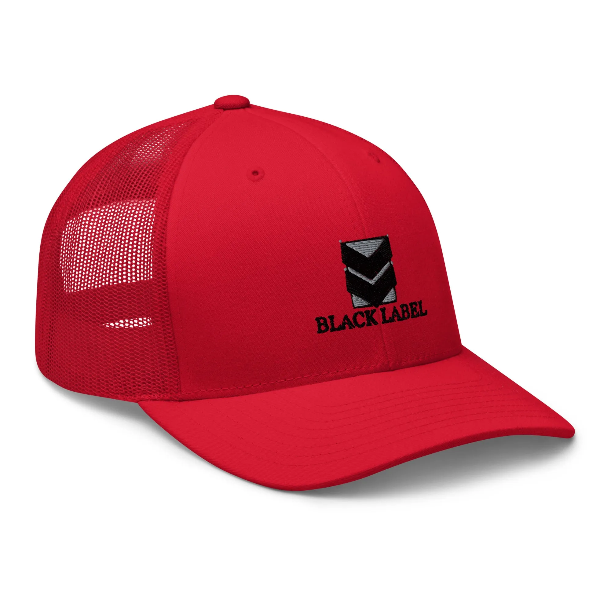 JC Black Label Trucker Cap