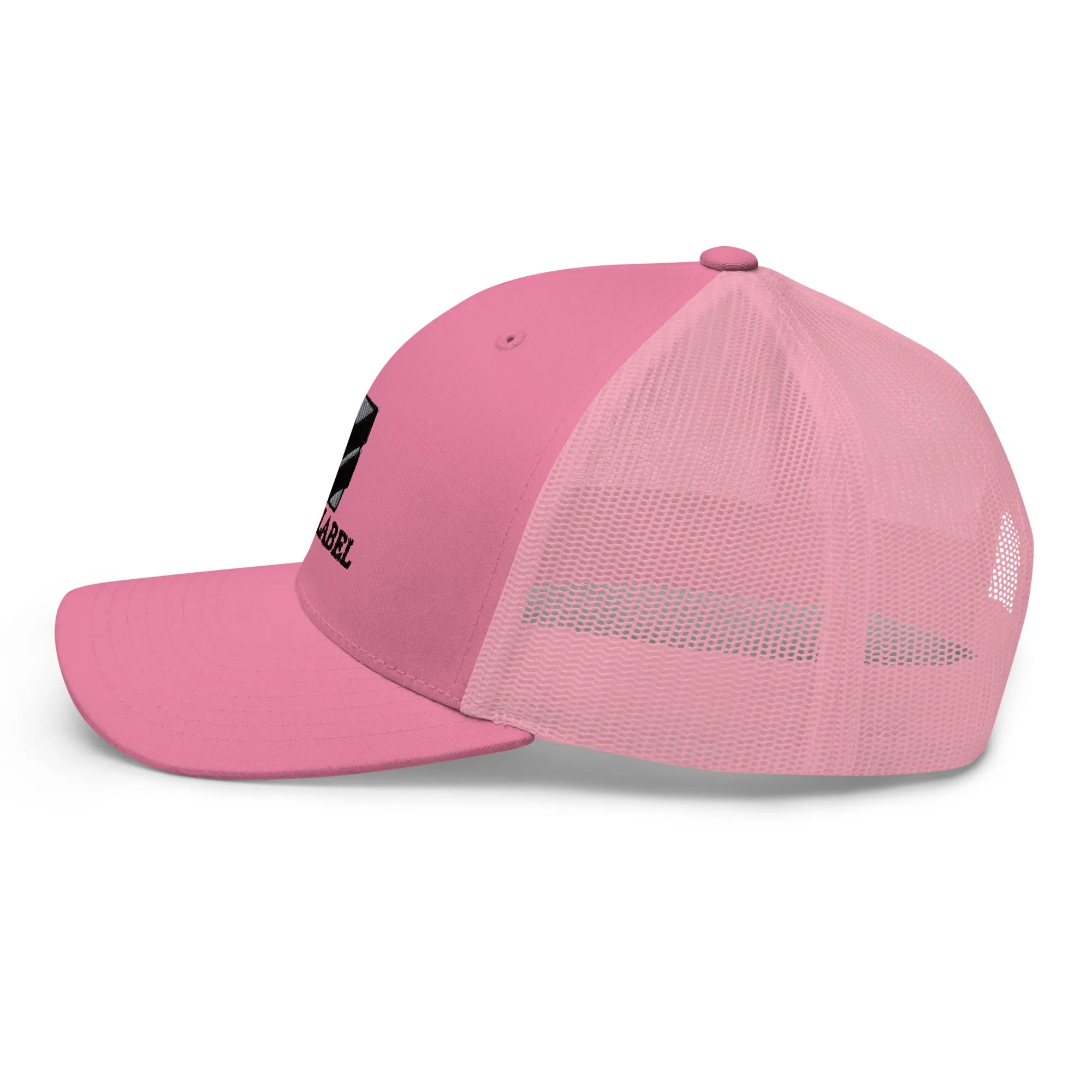 JC Black Label Trucker Cap