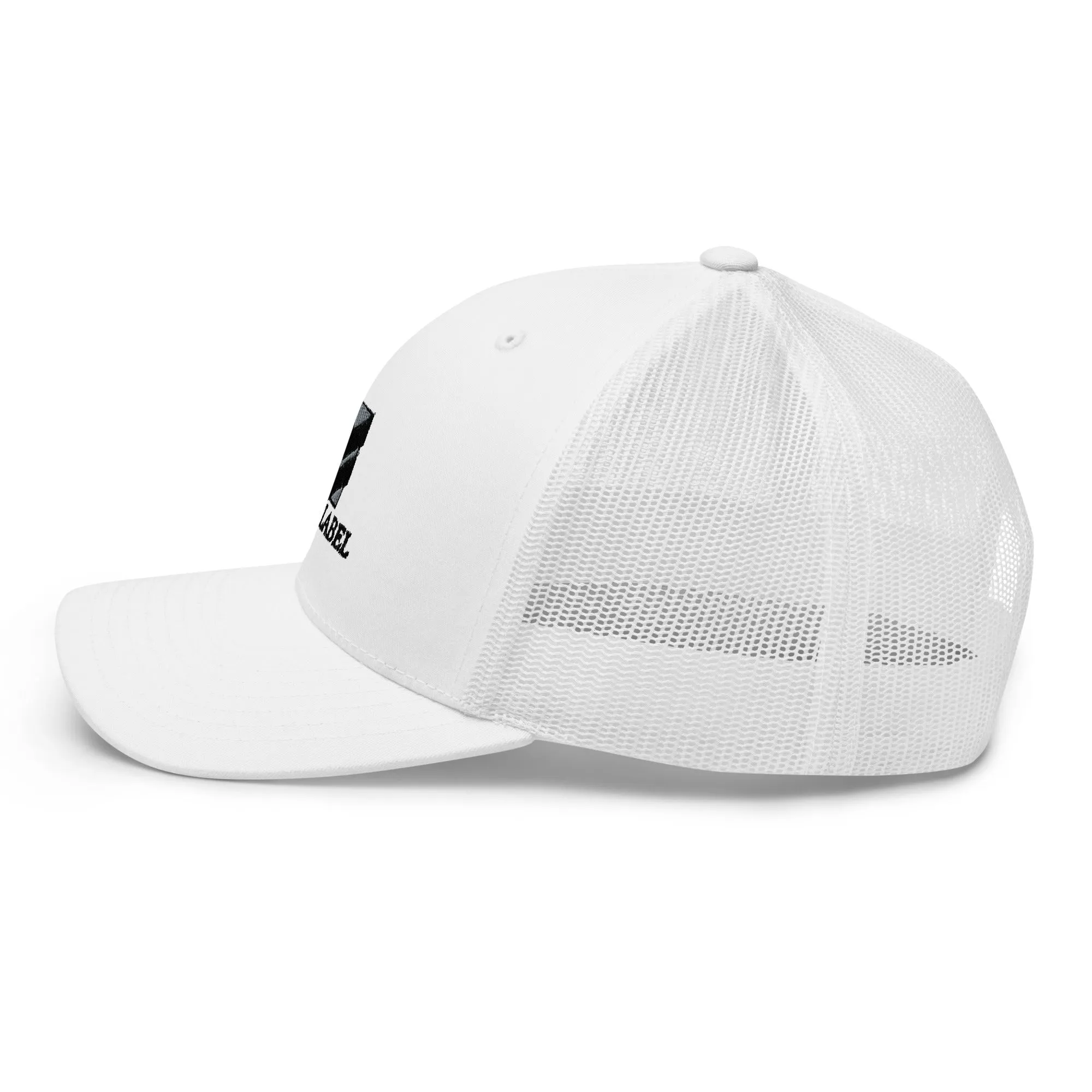 JC Black Label Trucker Cap