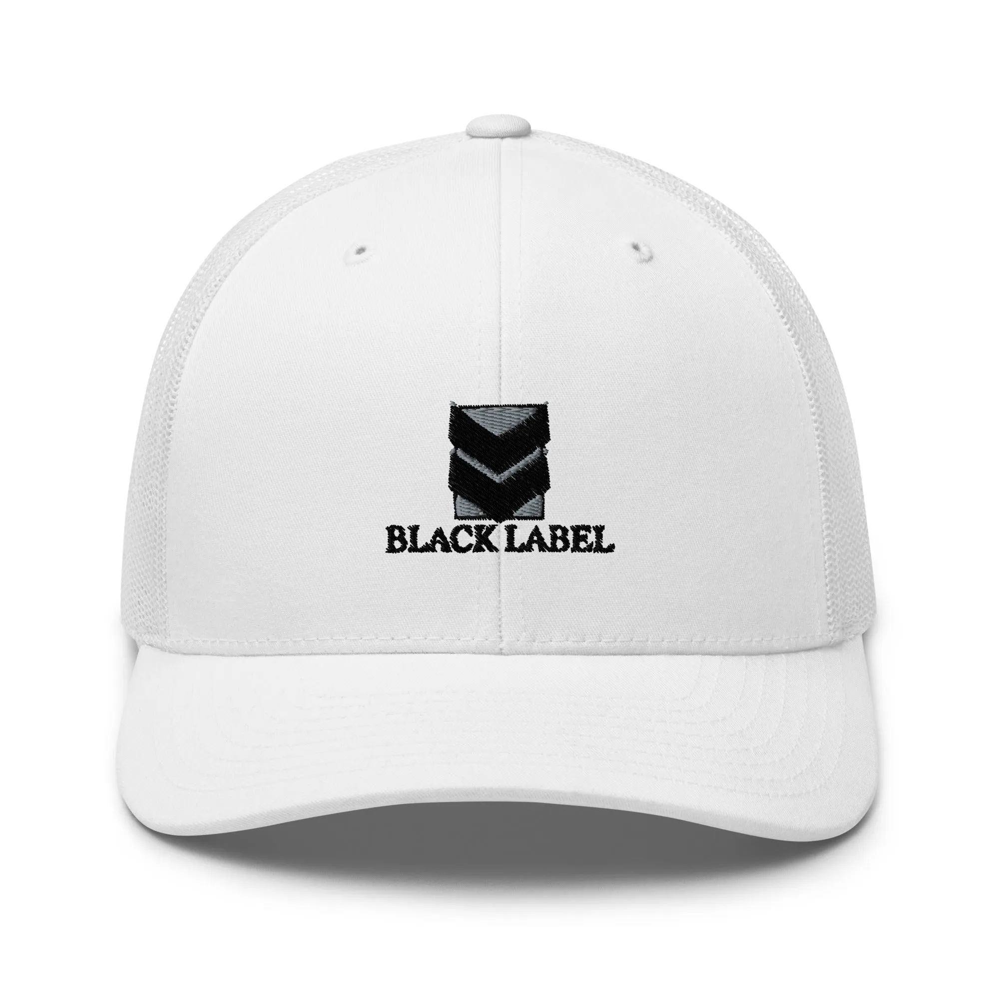JC Black Label Trucker Cap