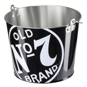 JD 5 Qt. Metal Bucket