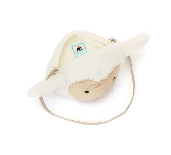 JELLYCAT LITTLE LAMB BAG