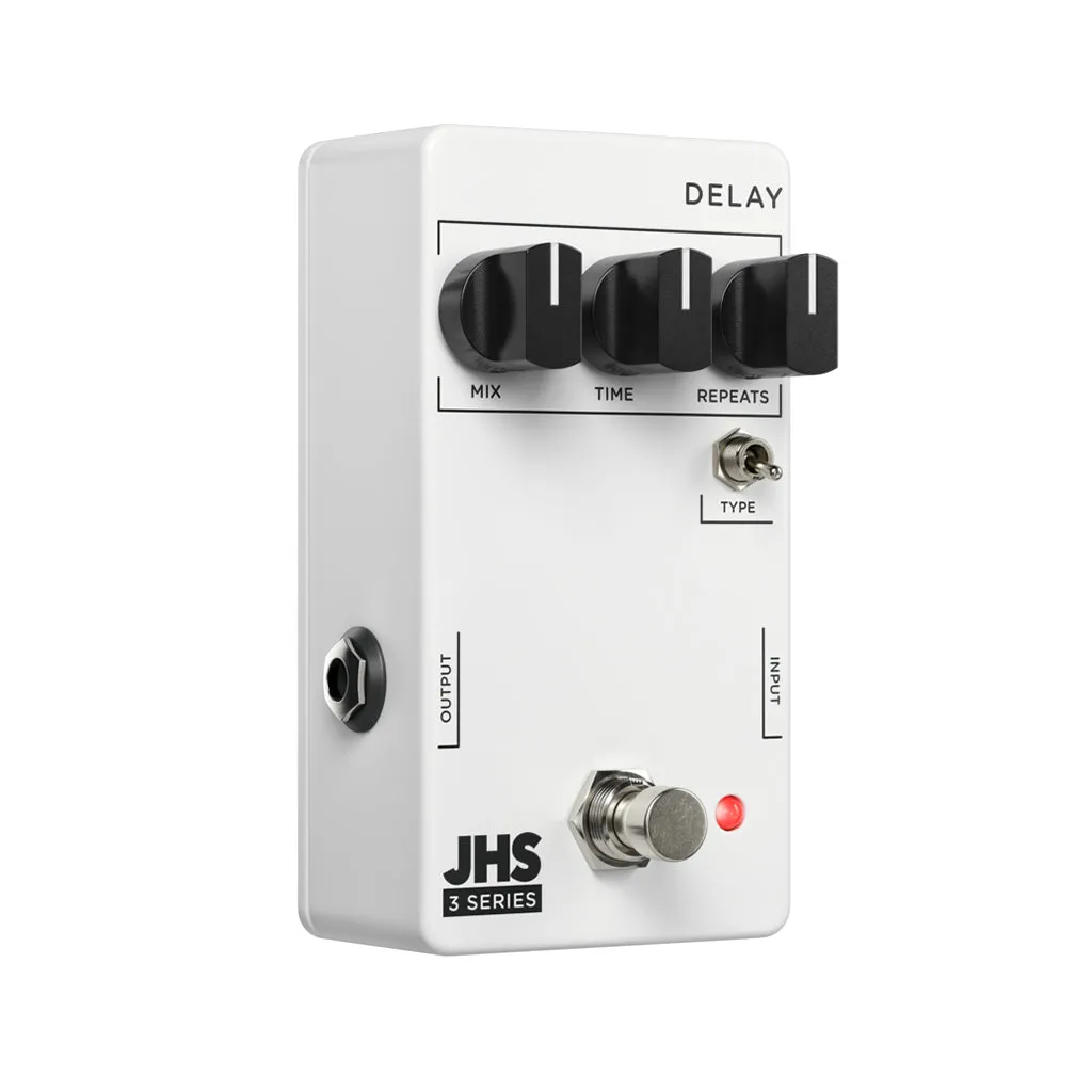 JHS 3 Series Delay Guitar Effects Pedal