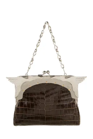 JOHN GALLIANO Evening Bag