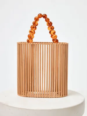 Jolene Bag In Natural