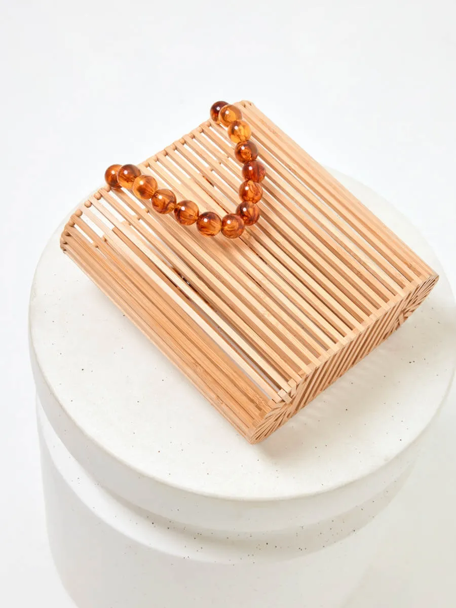Jolene Bag In Natural