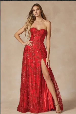 Juliet Evening Gown 2403