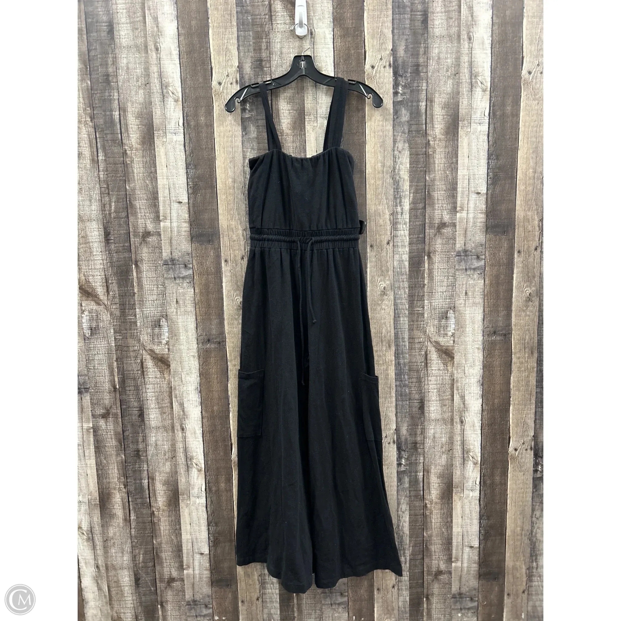 Jumpsuit By Cme In Black, Size: S