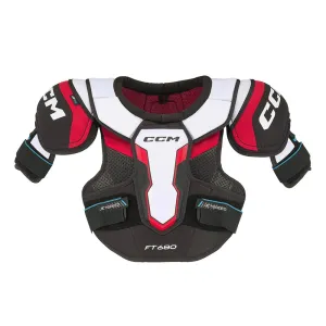 Junior JetSpeed 680 Shoulder Pads