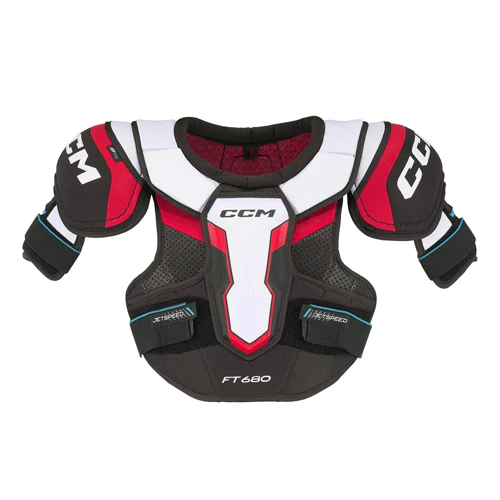 Junior JetSpeed 680 Shoulder Pads