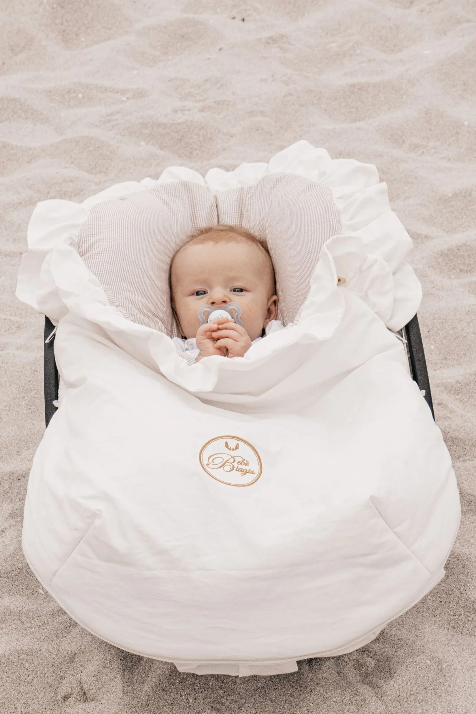 Kaiser - Baby Car Seat Sleeping Bag