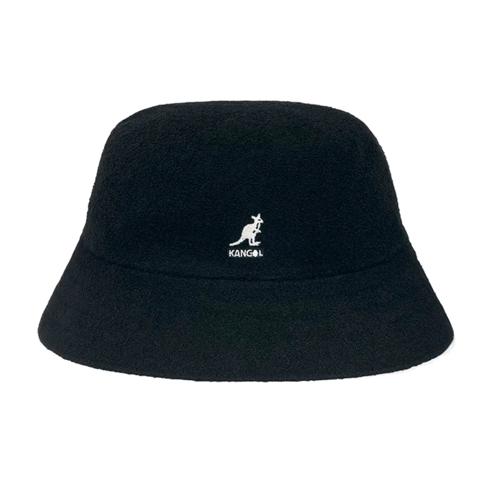 Kangol - Bermuda - Bucket Hat - Black