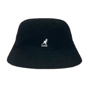 Kangol - Bermuda - Bucket Hat - Black