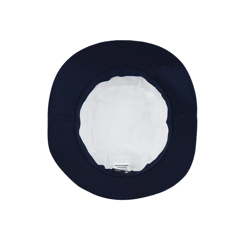 Kangol - Cotton - Bucket Hat - White