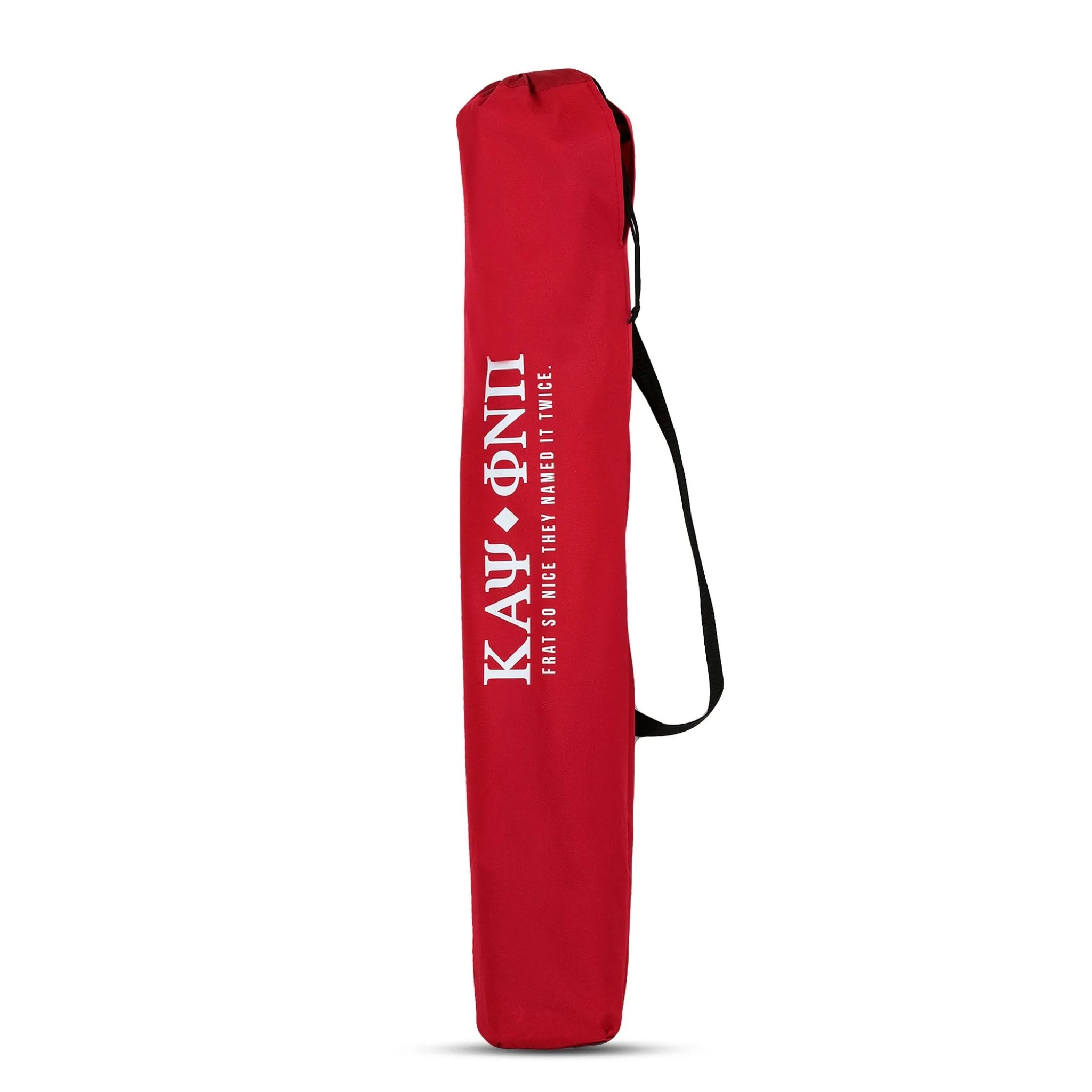 Kappa Alpha Psi Greek Letter Folding Lawn Chair