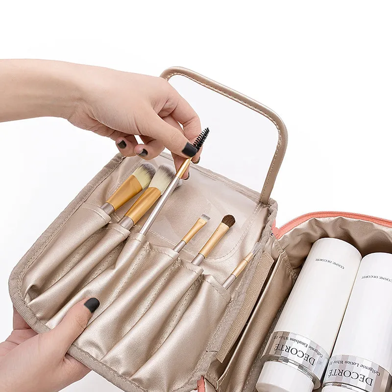 Kappa Alpha Theta Makeup Bag