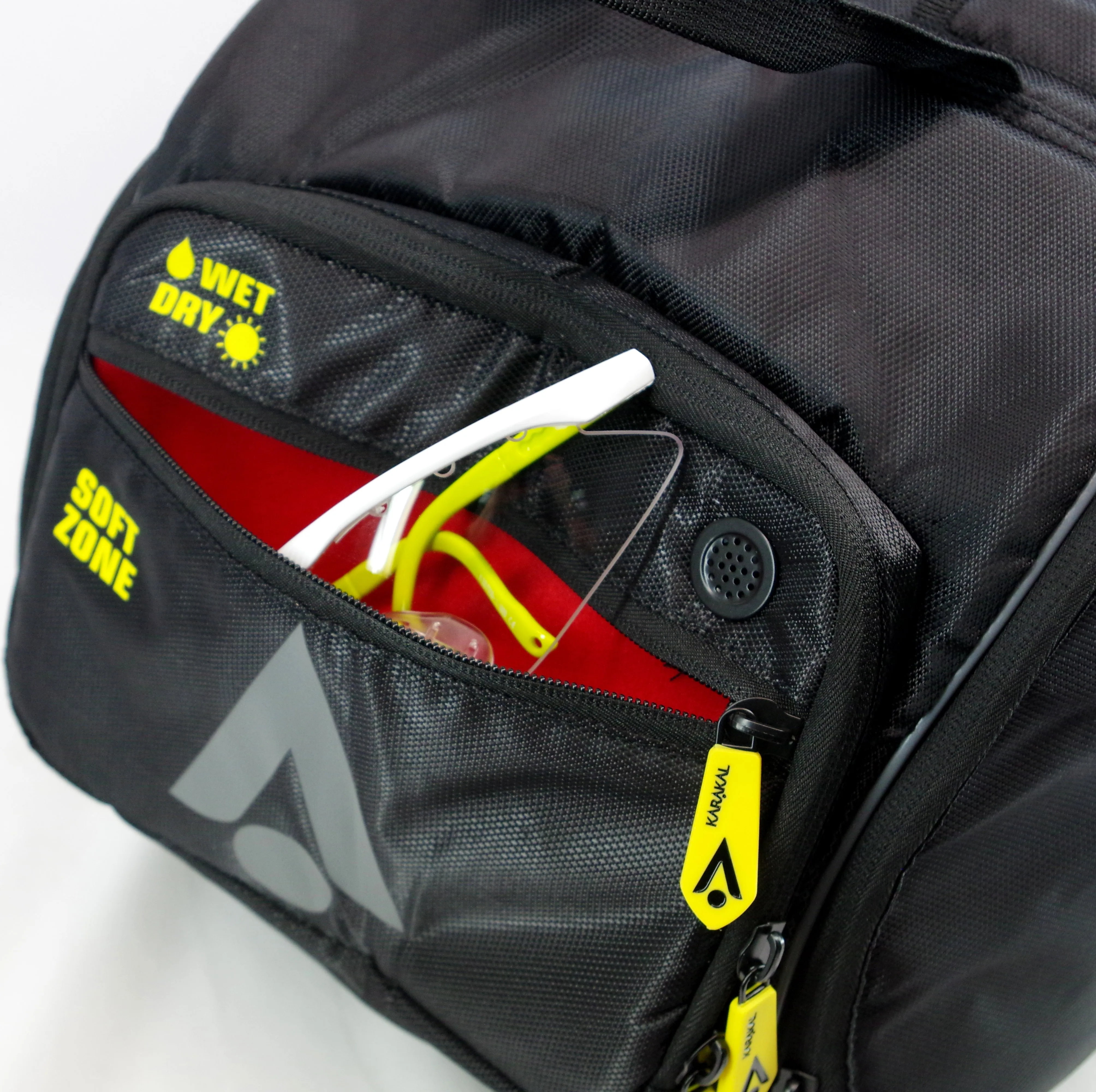 Karakal Pro Tour Comp 9 Racquet Bag