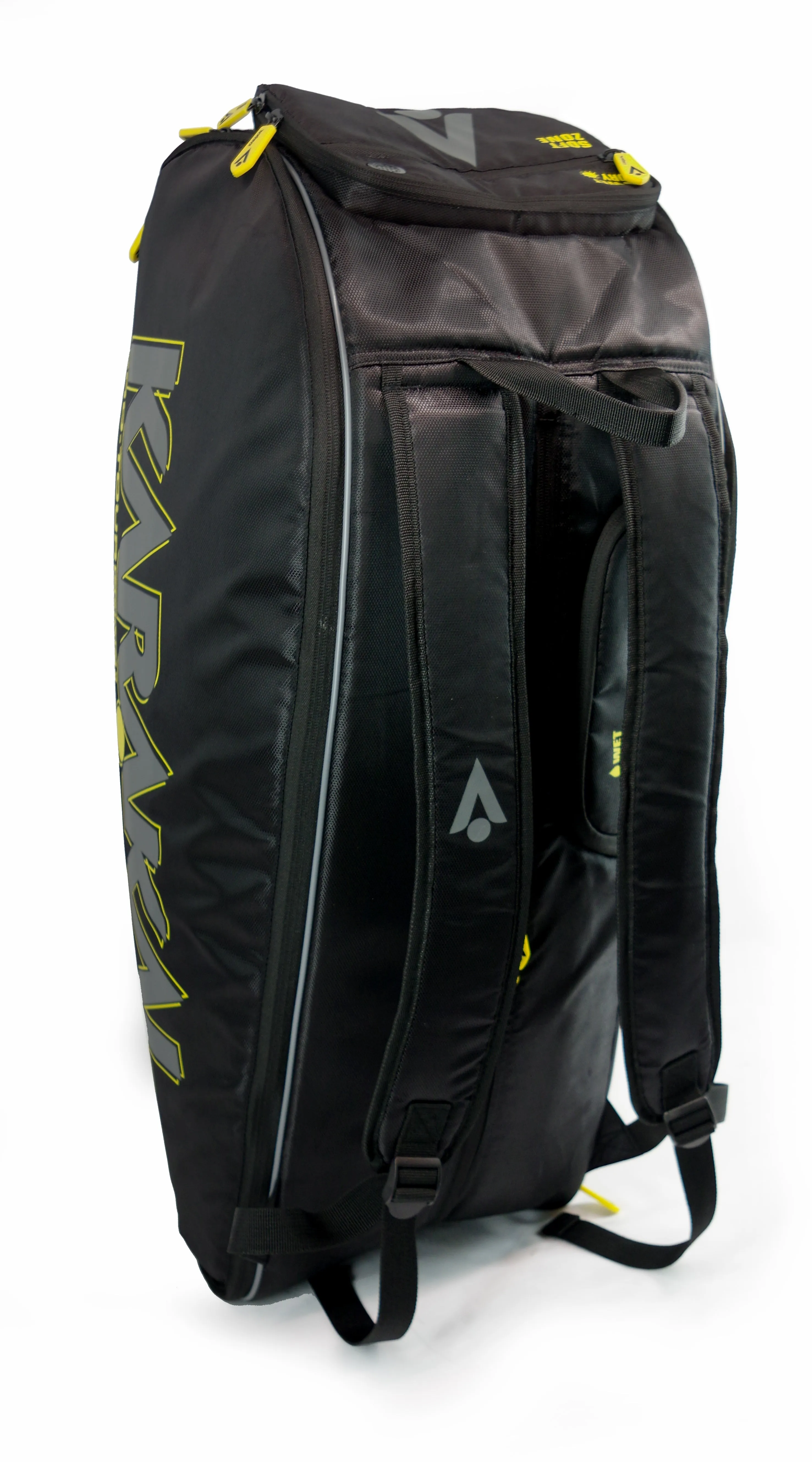 Karakal Pro Tour Comp 9 Racquet Bag