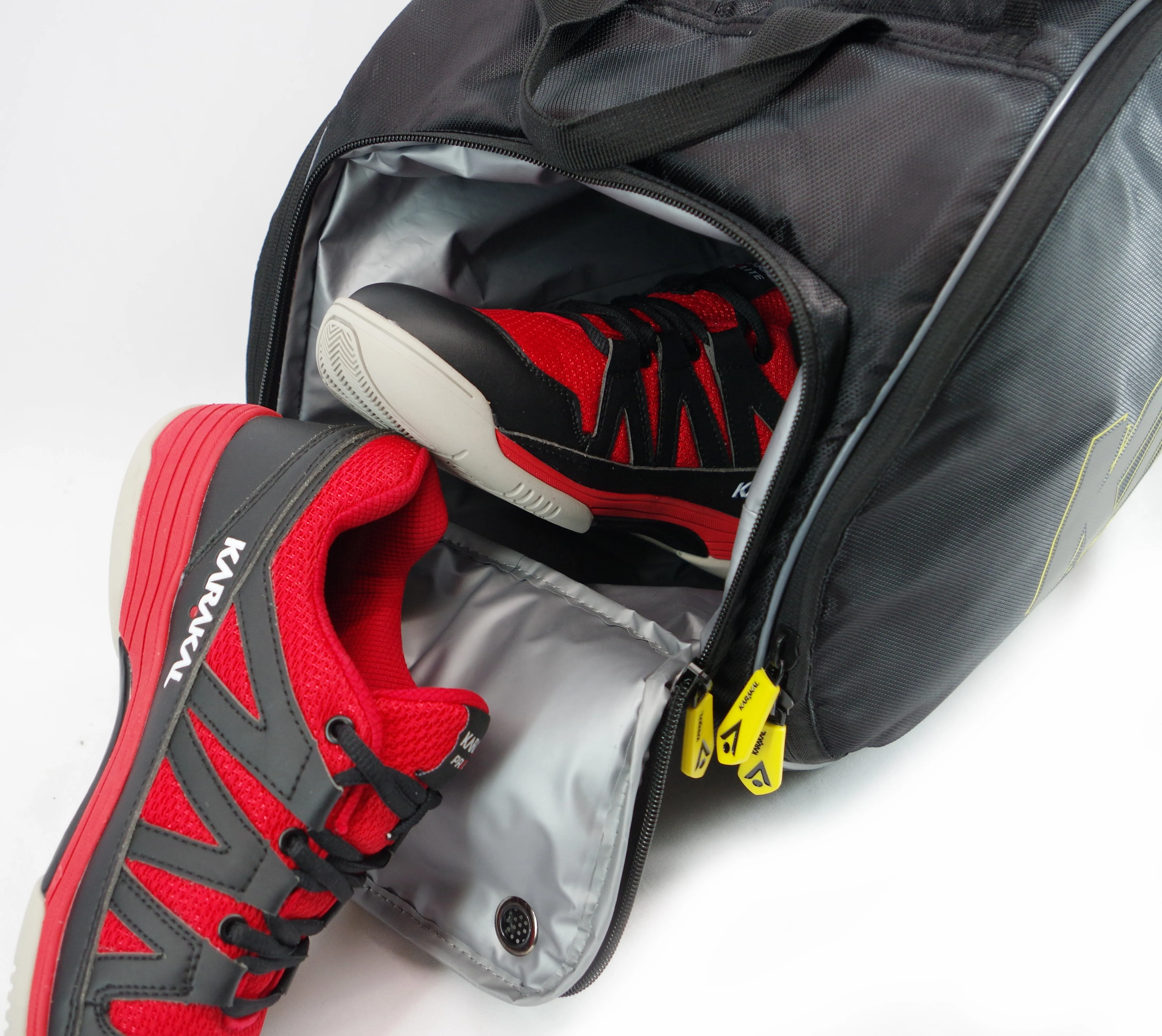 Karakal Pro Tour Comp 9 Racquet Bag